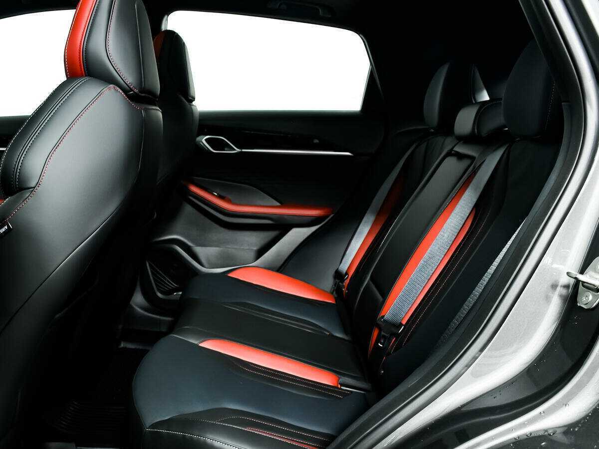 Джили Кулрэй б/у, 2023, Роботизированная. Фото: #10