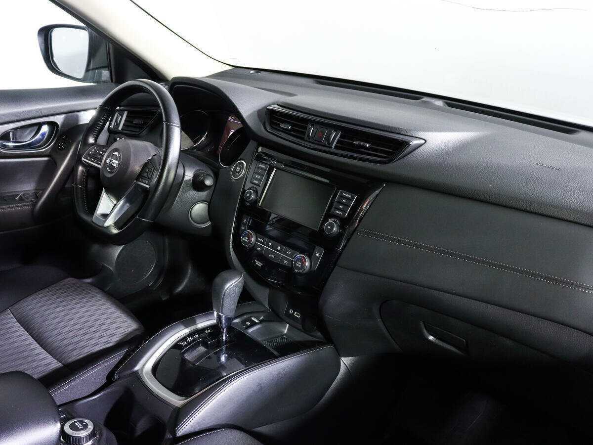 Ниссан Икс-Трейл б/у, 2021, Вариатор. Фото: #8