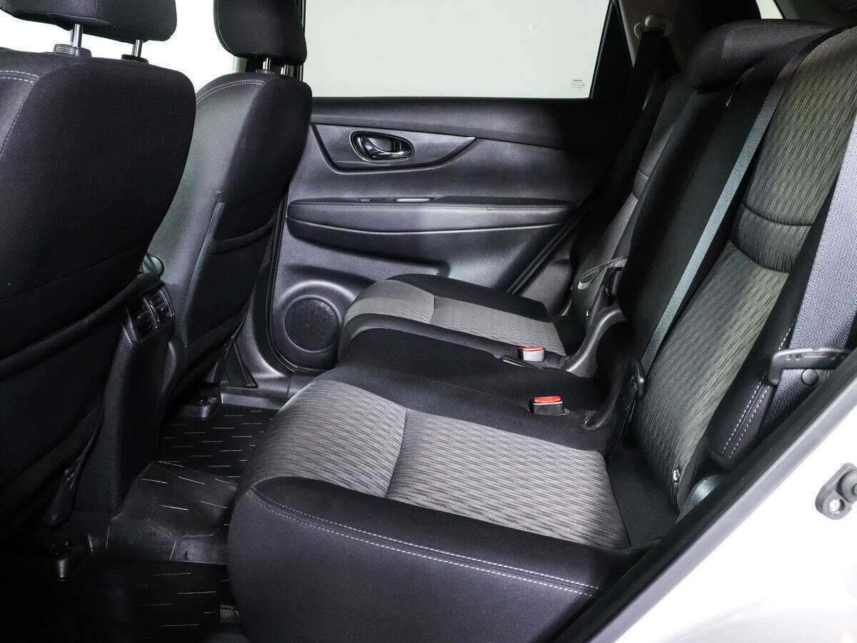 Ниссан Икс-Трейл б/у, 2021, Вариатор. Фото: #9