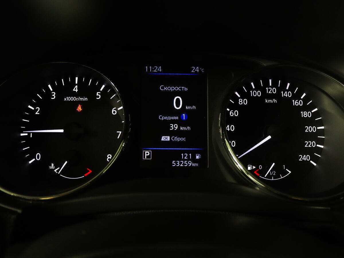 Ниссан Икс-Трейл б/у, 2021, Вариатор. Фото: #10