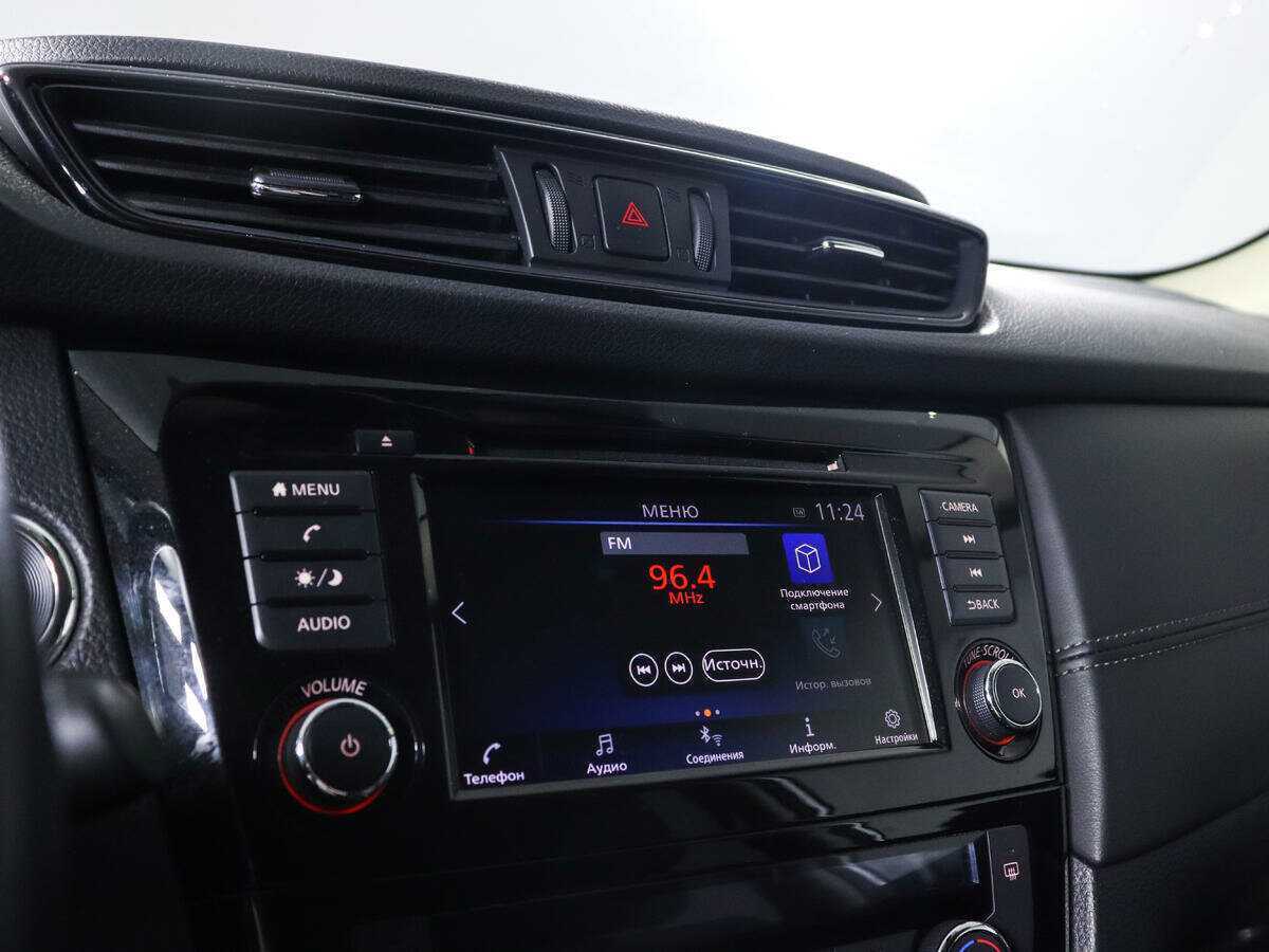 Ниссан Икс-Трейл б/у, 2021, Вариатор. Фото: #15