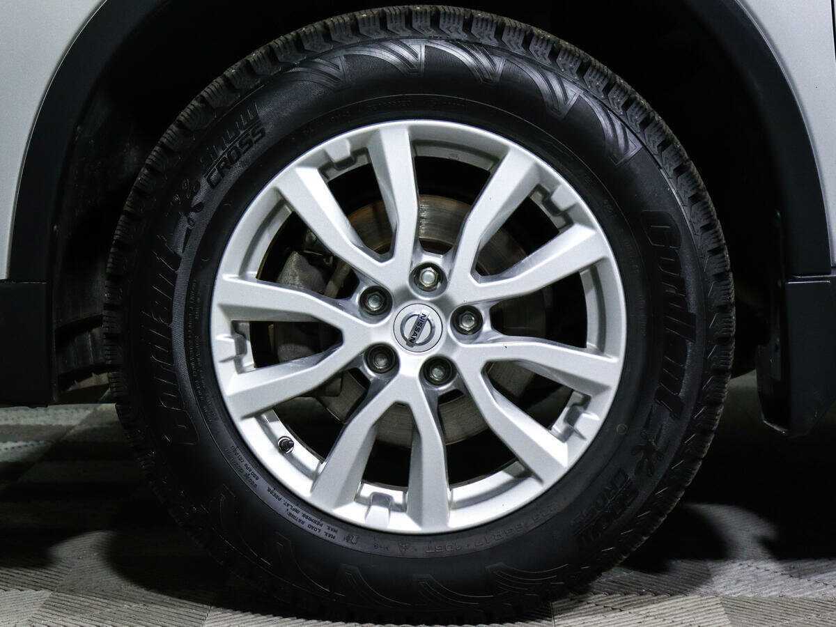 Ниссан Икс-Трейл б/у, 2021, Вариатор. Фото: #20