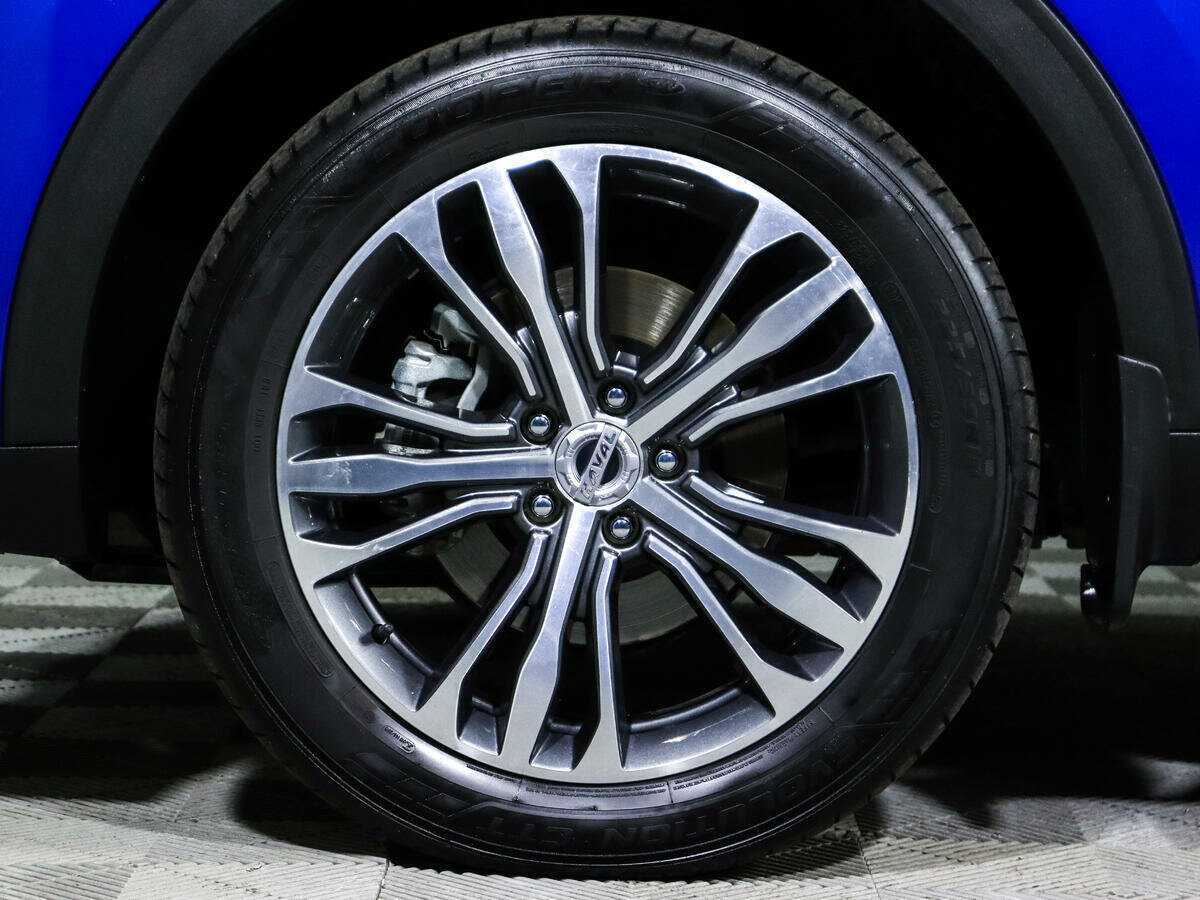 Хавал Ф7 б/у, 2021, Роботизированная. Фото: #19