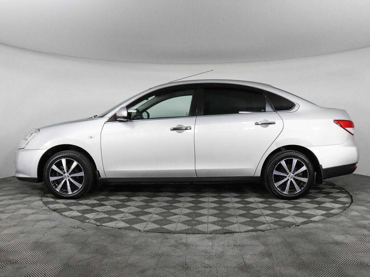 Ниссан Альмера б/у, 2016, Механическая. Фото: #7