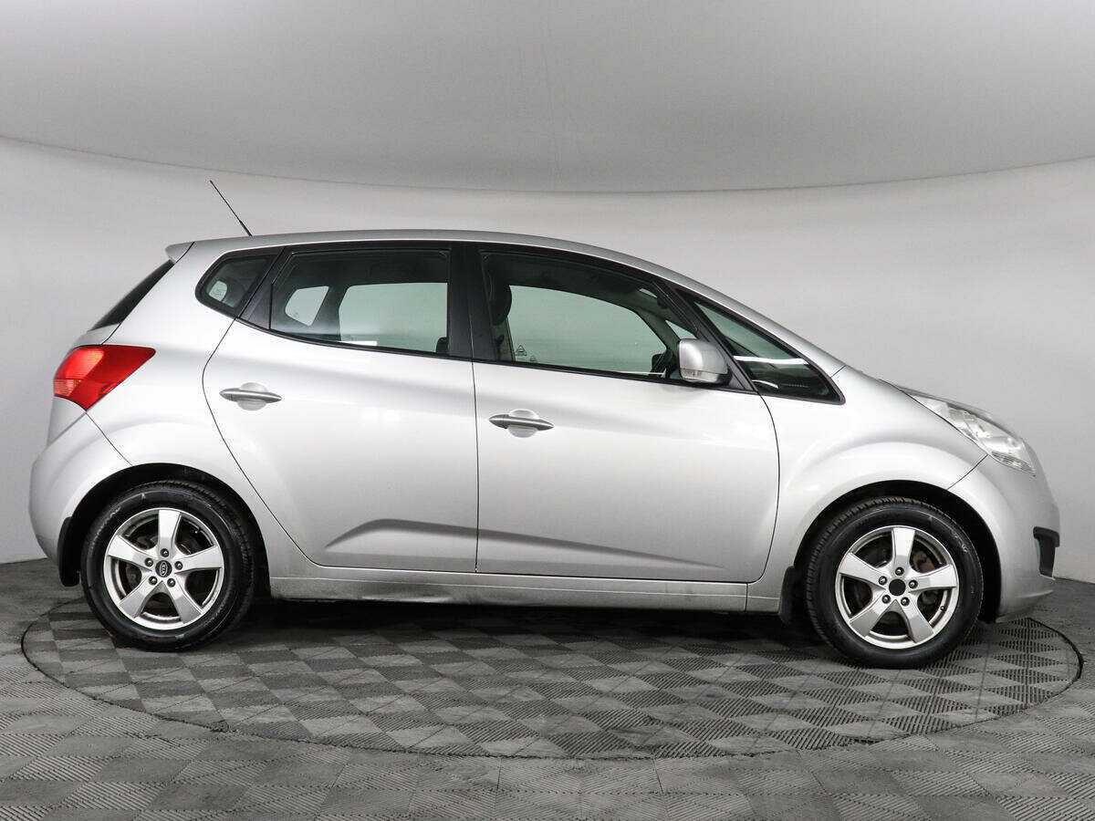 Киа Венга б/у, 2013, Автоматическая. Фото: #3