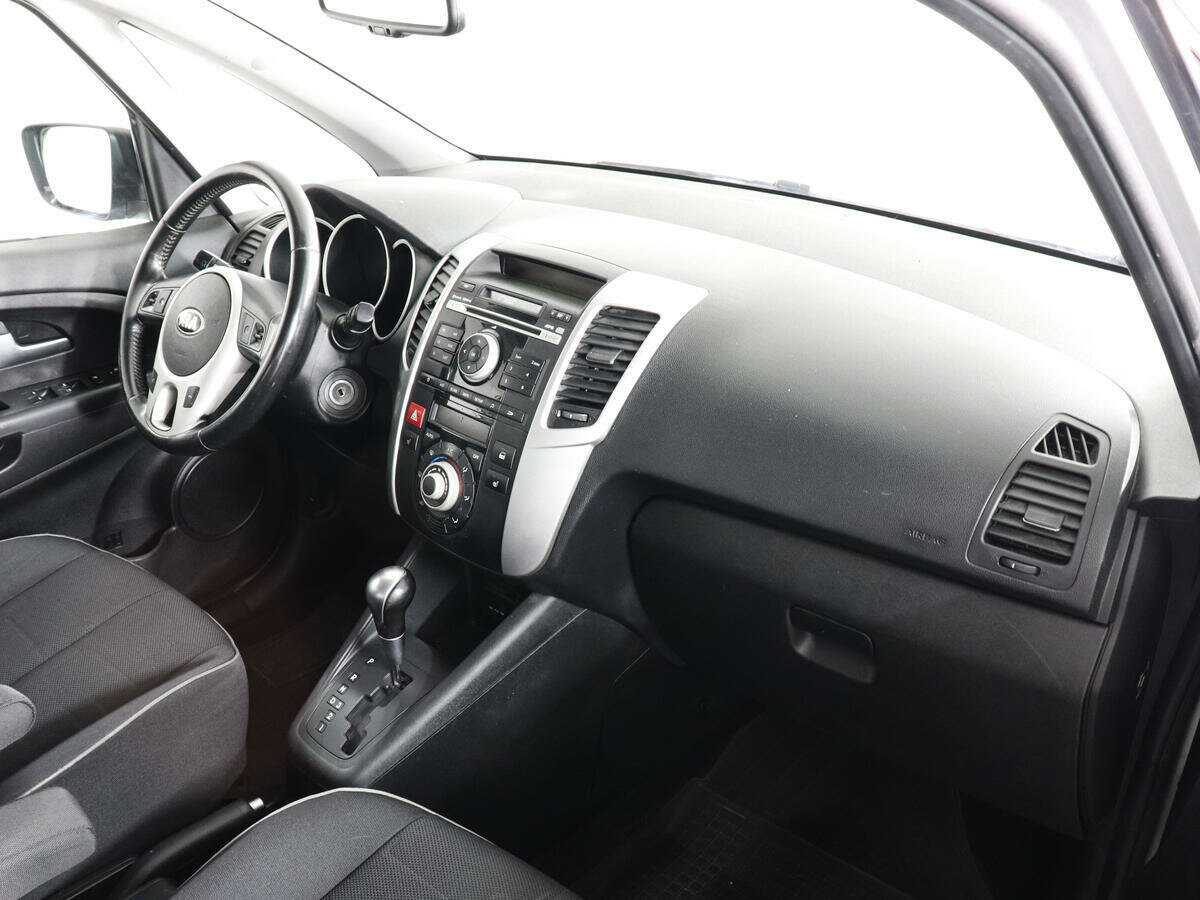 Киа Венга б/у, 2013, Автоматическая. Фото: #9