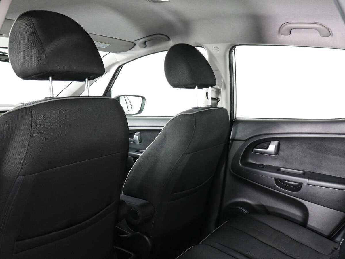 Киа Венга б/у, 2013, Автоматическая. Фото: #11