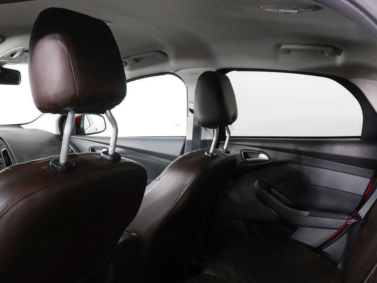 Форд Фокус б/у, 2017, Автоматическая. Фото: #11