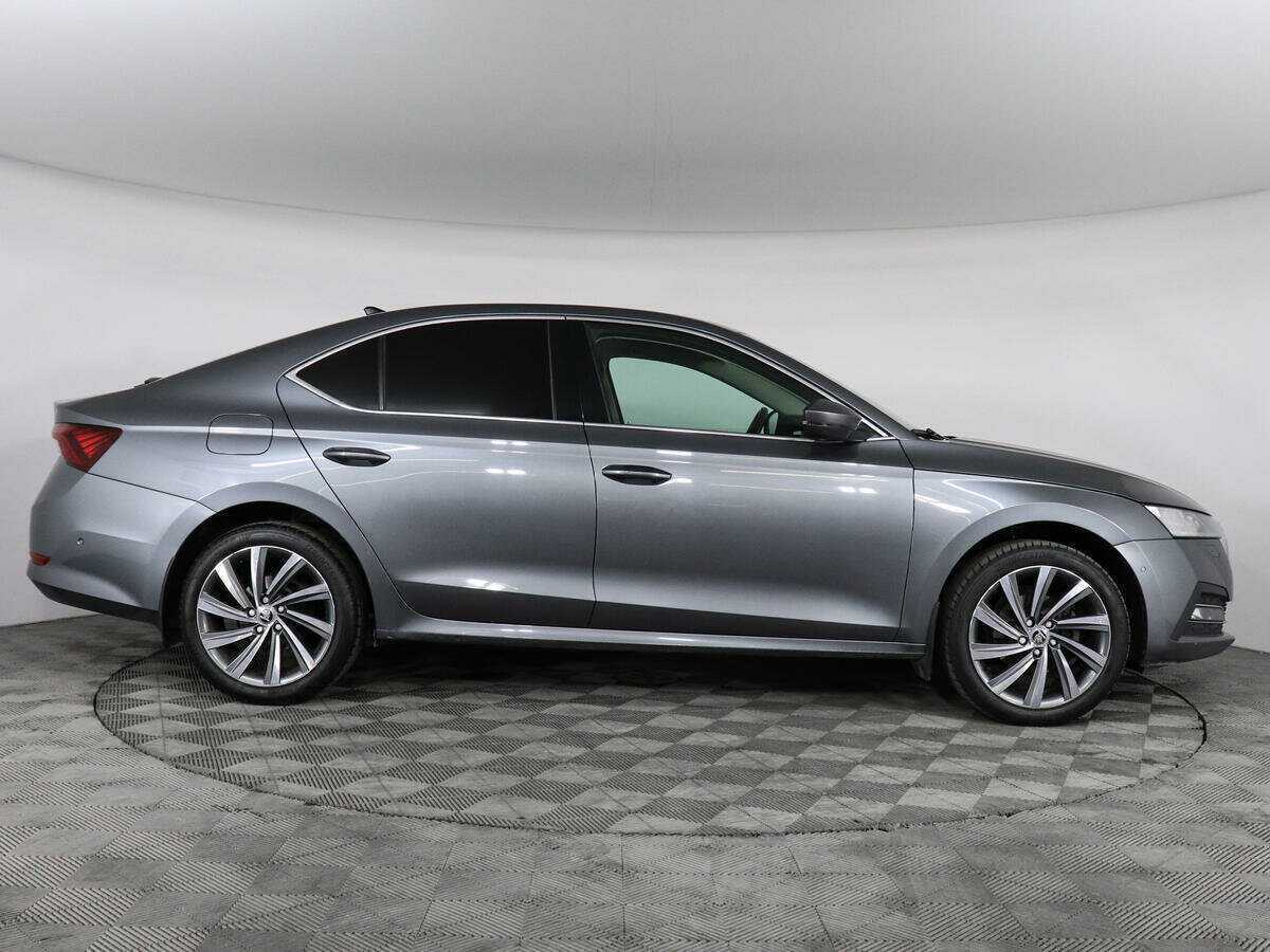 Шкода Октавия б/у, 2020, Автоматическая. Фото: #3