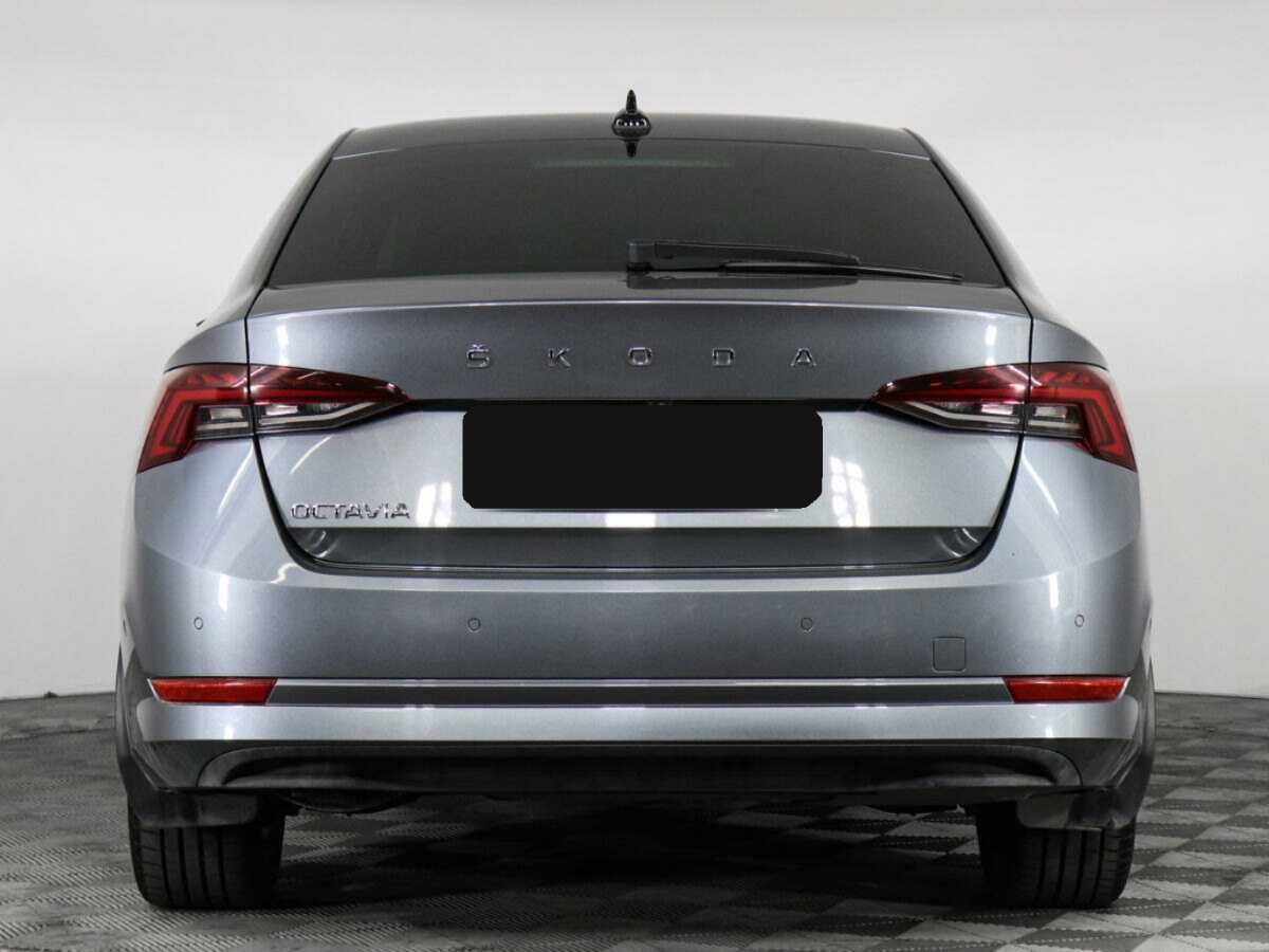 Шкода Октавия б/у, 2020, Автоматическая. Фото: #5