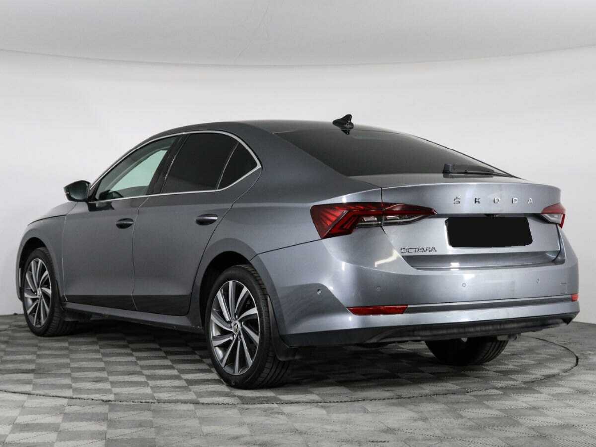 Шкода Октавия б/у, 2020, Автоматическая. Фото: #6