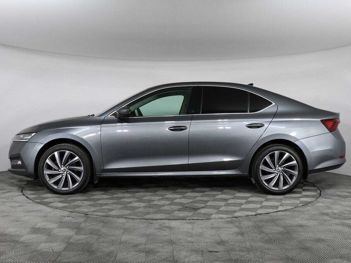 Шкода Октавия б/у, 2020, Автоматическая. Фото: #7