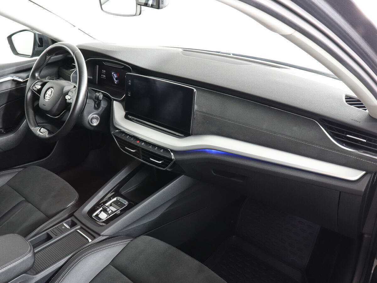 Шкода Октавия б/у, 2020, Автоматическая. Фото: #9