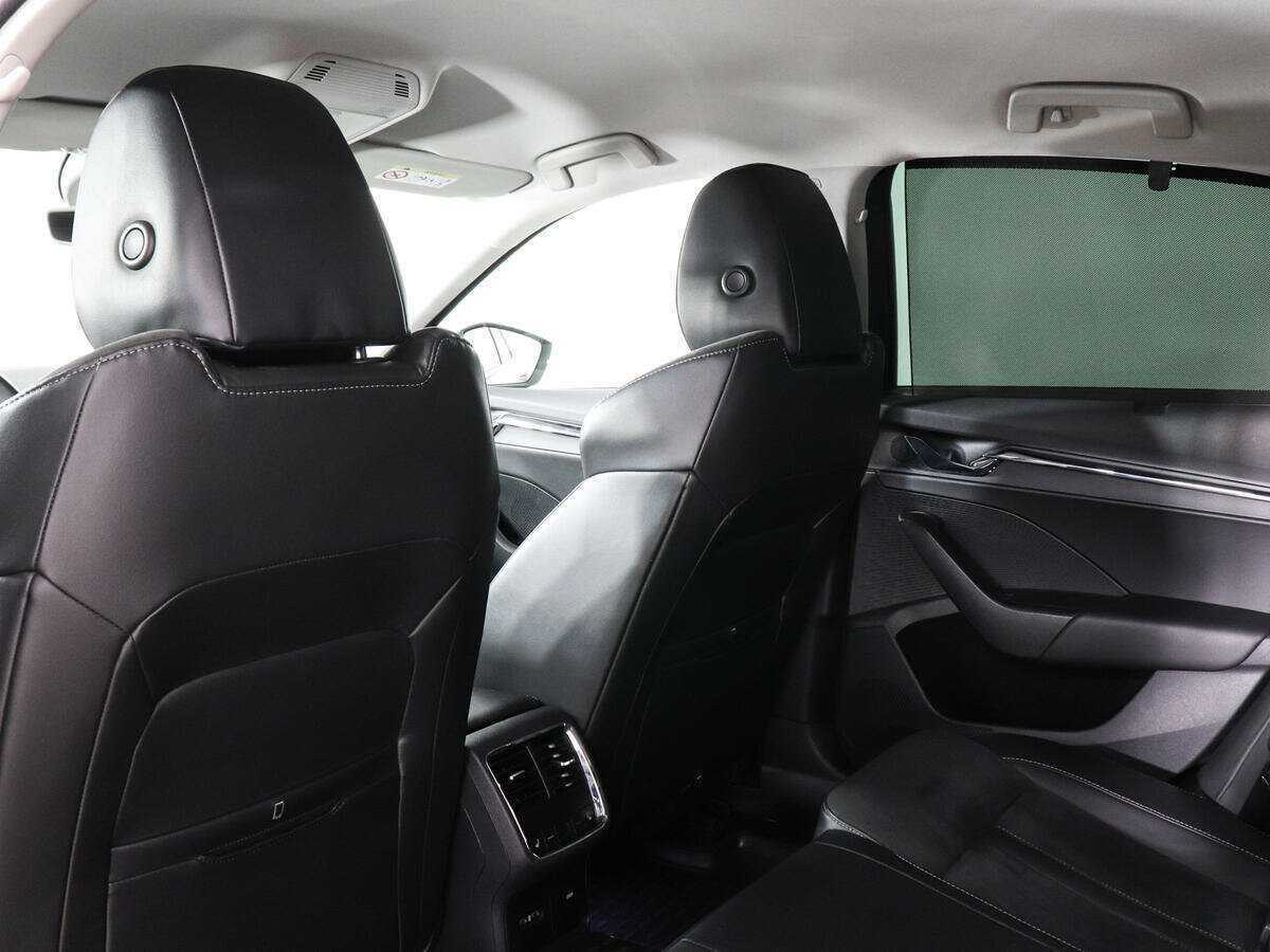 Шкода Октавия б/у, 2020, Автоматическая. Фото: #11