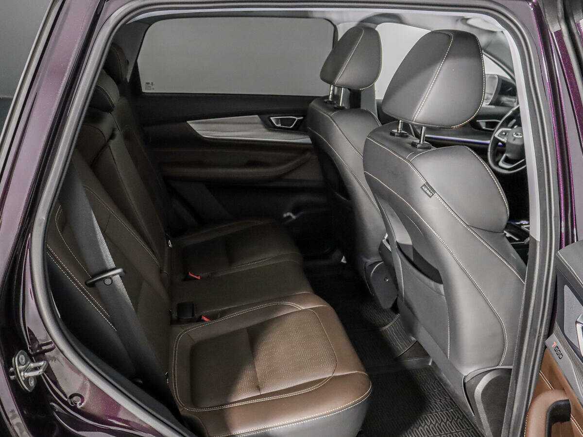 Чери Тигго 8 Про б/у, 2021, Роботизированная. Фото: #10