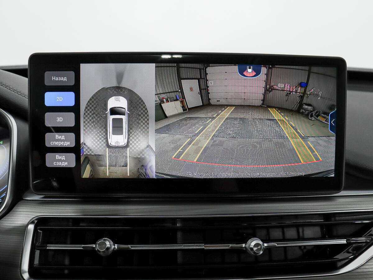 Чери Тигго 8 Про б/у, 2021, Роботизированная. Фото: #16