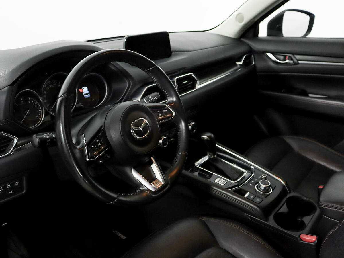 Мазда Ц-Икс-5 б/у, 2018, Автоматическая. Фото: #8
