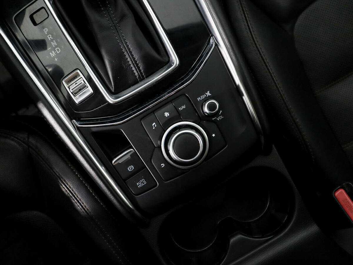 Мазда Ц-Икс-5 б/у, 2018, Автоматическая. Фото: #10