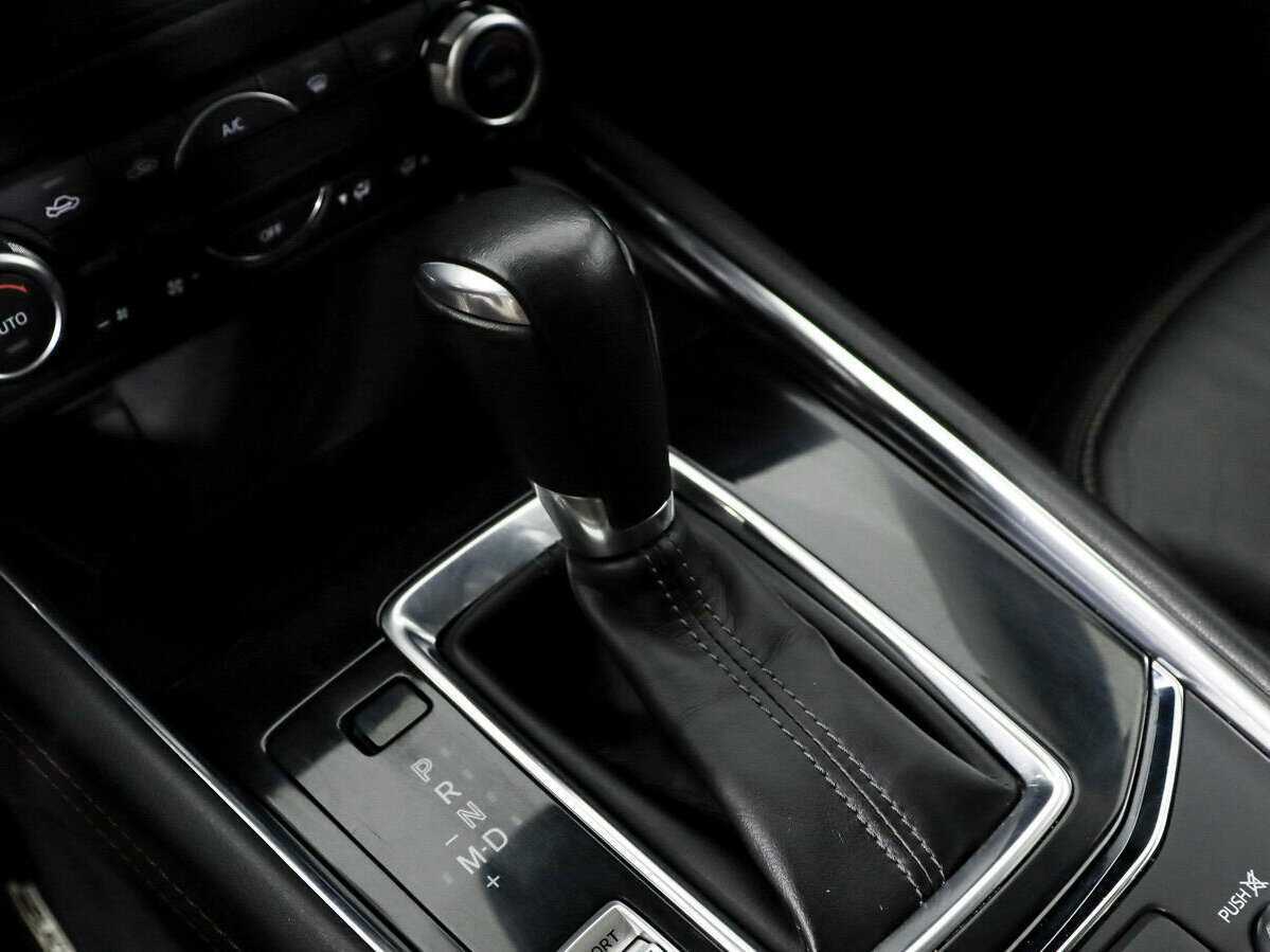 Мазда Ц-Икс-5 б/у, 2018, Автоматическая. Фото: #11