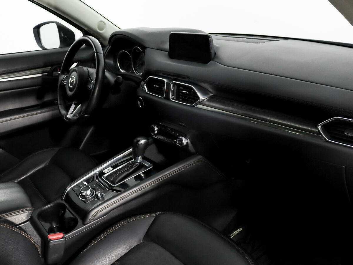 Мазда Ц-Икс-5 б/у, 2018, Автоматическая. Фото: #13