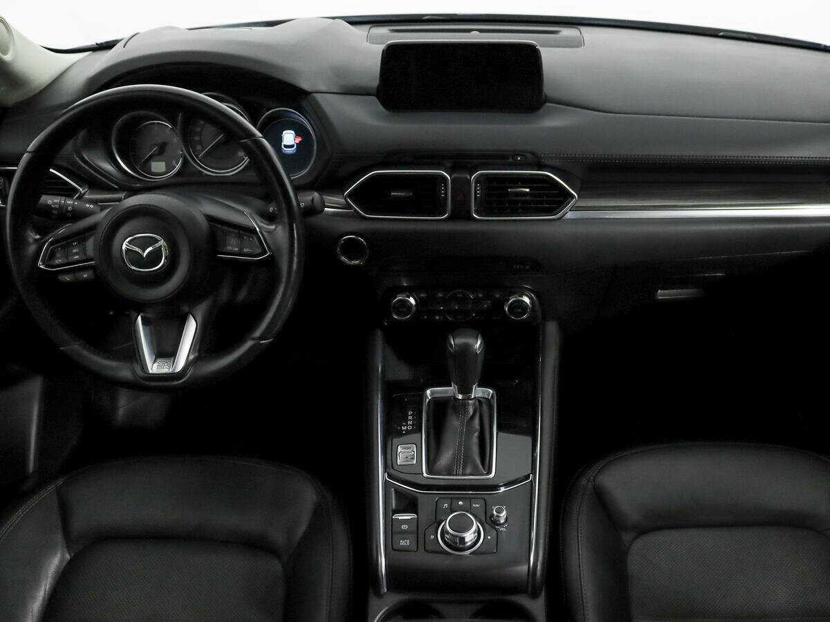 Мазда Ц-Икс-5 б/у, 2018, Автоматическая. Фото: #14