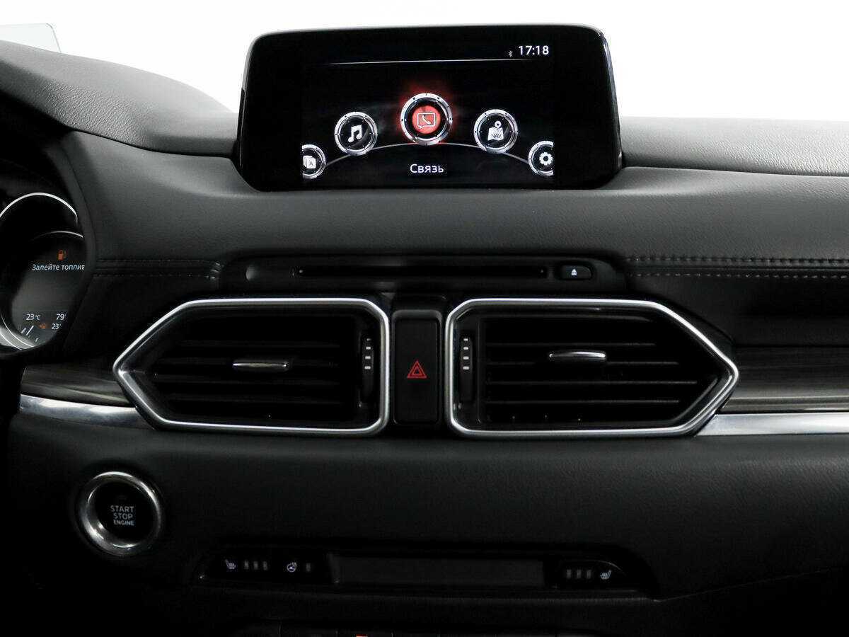 Мазда Ц-Икс-5 б/у, 2018, Автоматическая. Фото: #15