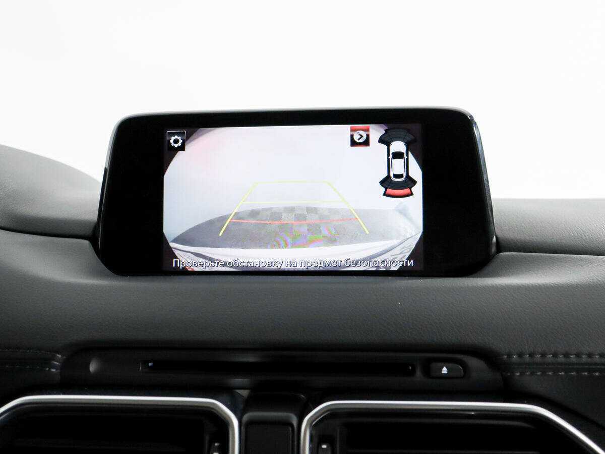 Мазда Ц-Икс-5 б/у, 2018, Автоматическая. Фото: #18