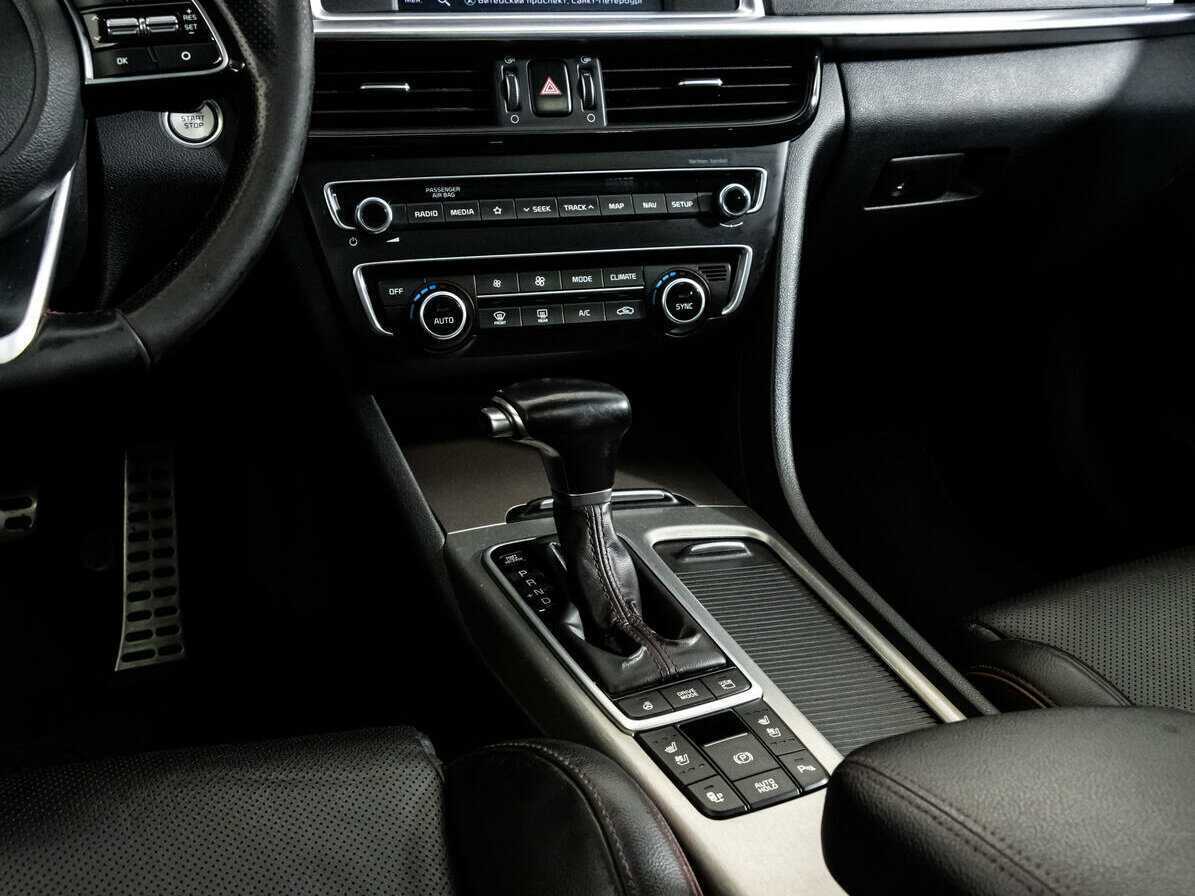 Киа Оптима б/у, 2019, Автоматическая. Фото: #11