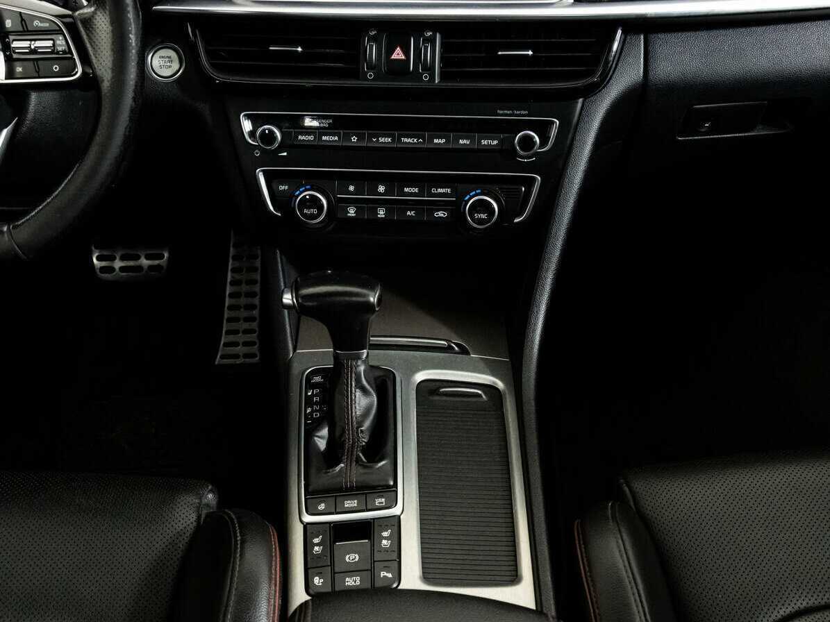 Киа Оптима б/у, 2019, Автоматическая. Фото: #12