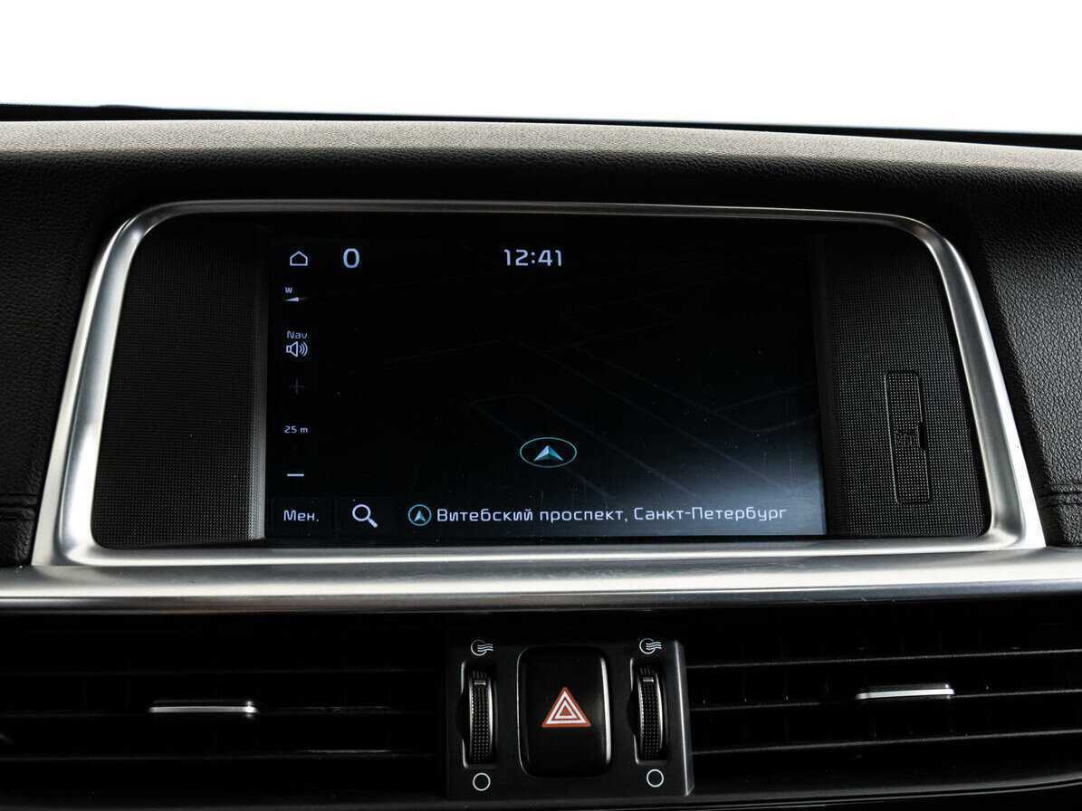 Киа Оптима б/у, 2019, Автоматическая. Фото: #17