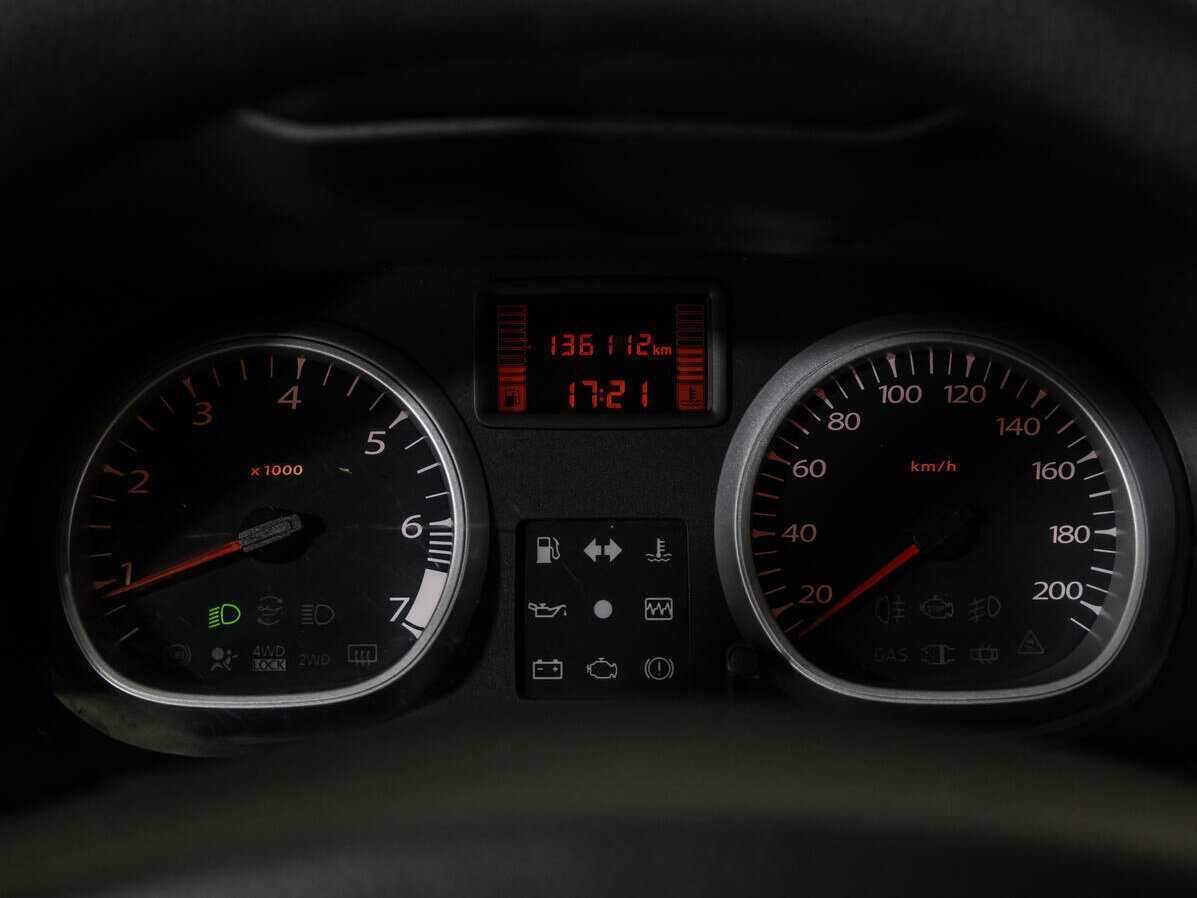 Рено Дастер б/у, 2015, Механическая. Фото: #10