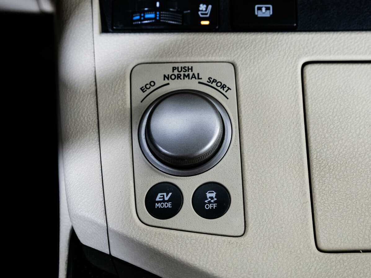 Лексус ЕС б/у, 2014, Вариатор. Фото: #14