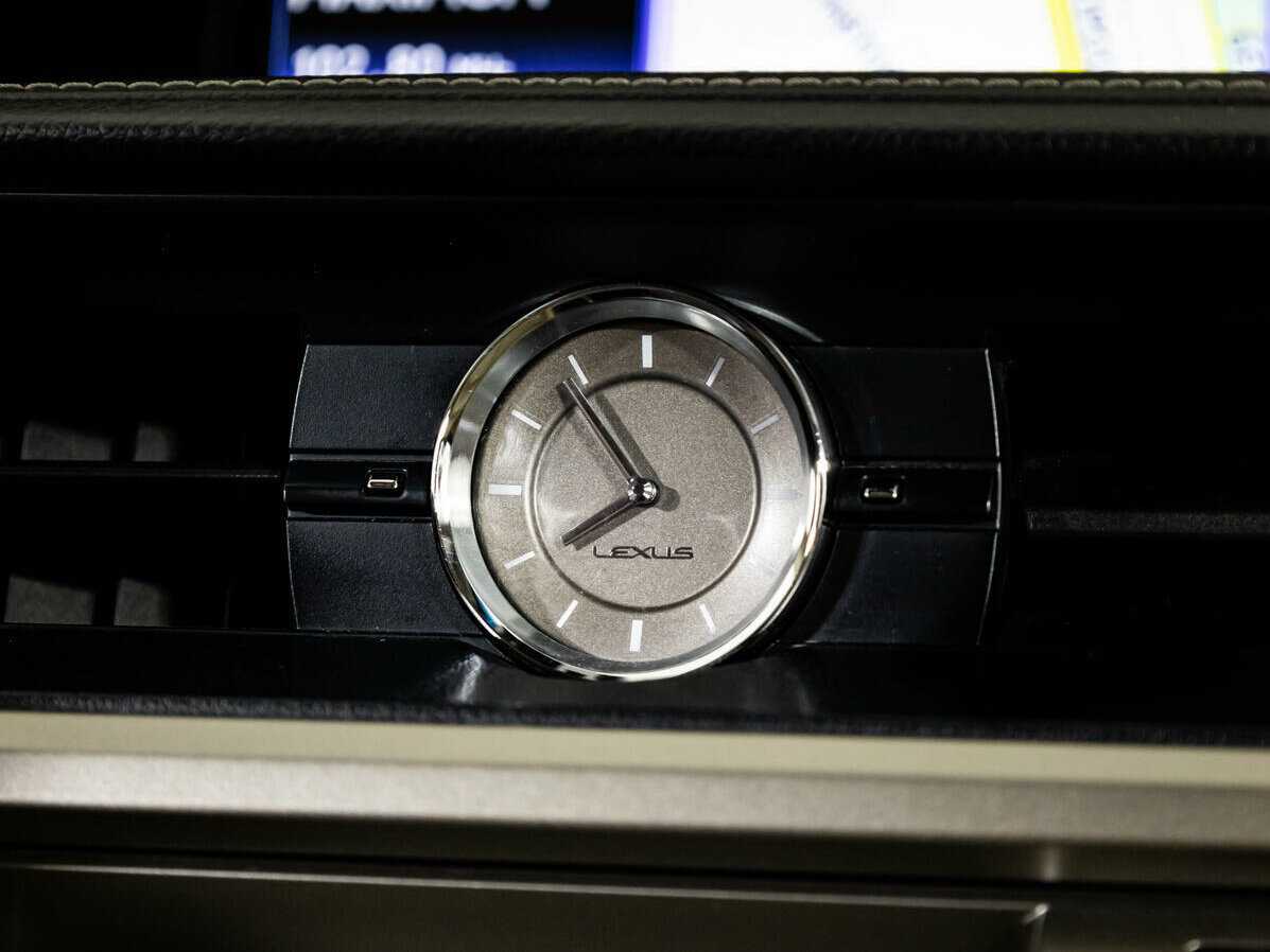 Лексус ЕС б/у, 2014, Вариатор. Фото: #16