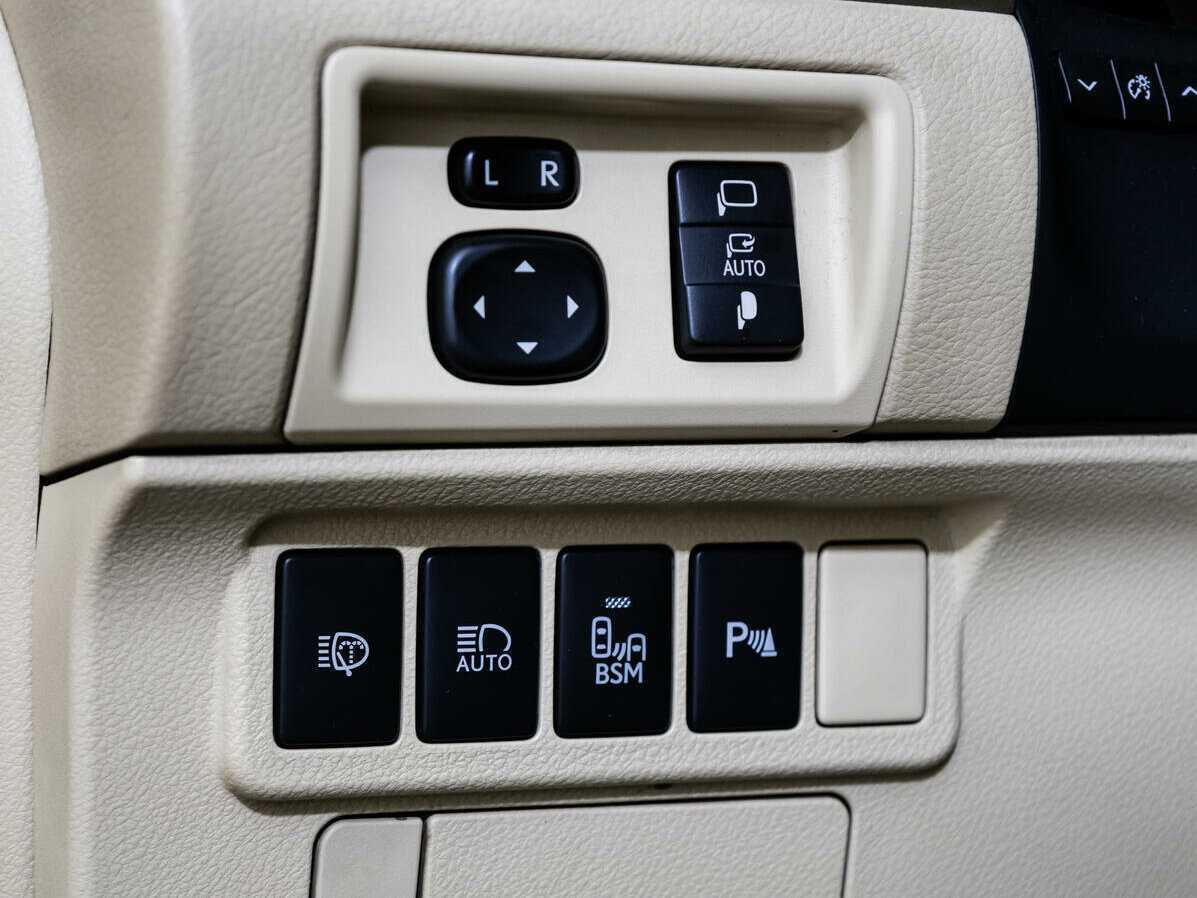 Лексус ЕС б/у, 2014, Вариатор. Фото: #18