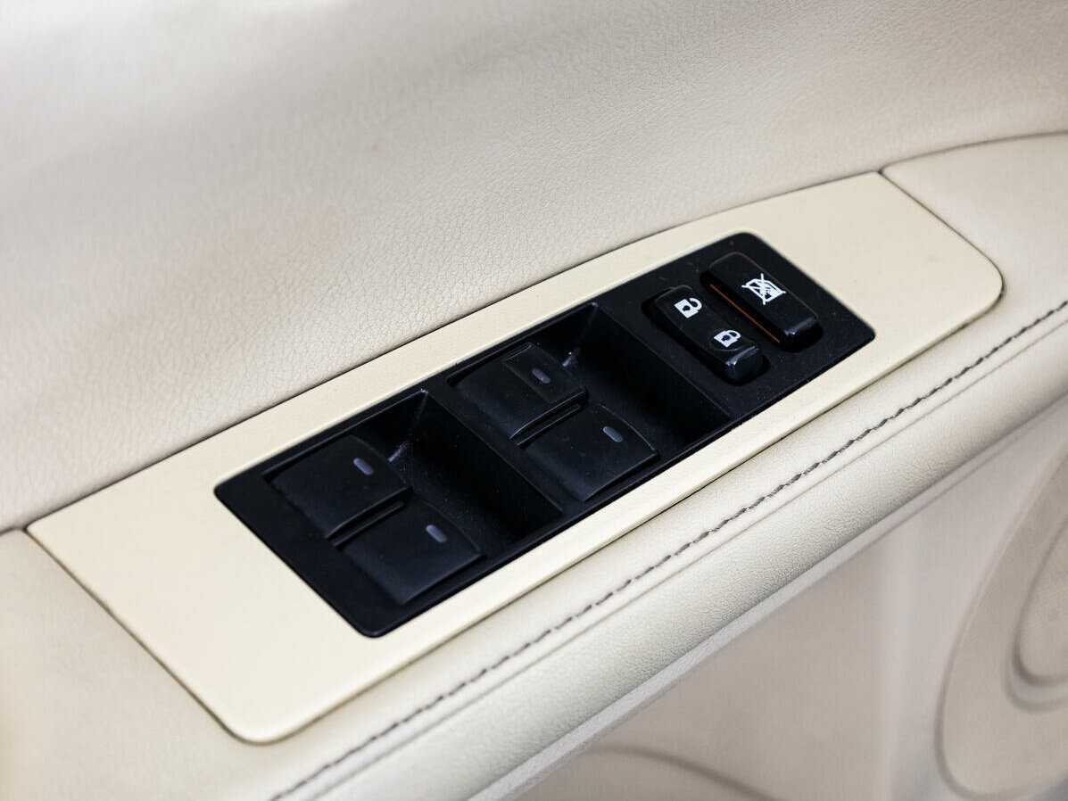 Лексус ЕС б/у, 2014, Вариатор. Фото: #20