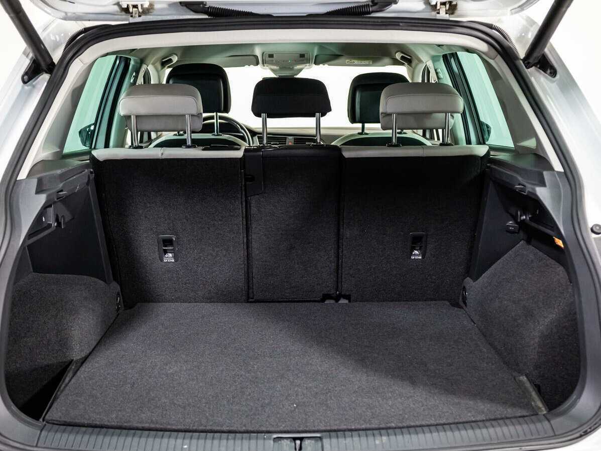 Volkswagen Tiguan б/у, 2019, Роботизированная. Фото: #20