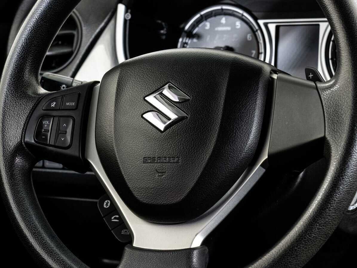 Сузуки Витара б/у, 2017, Автоматическая. Фото: #12