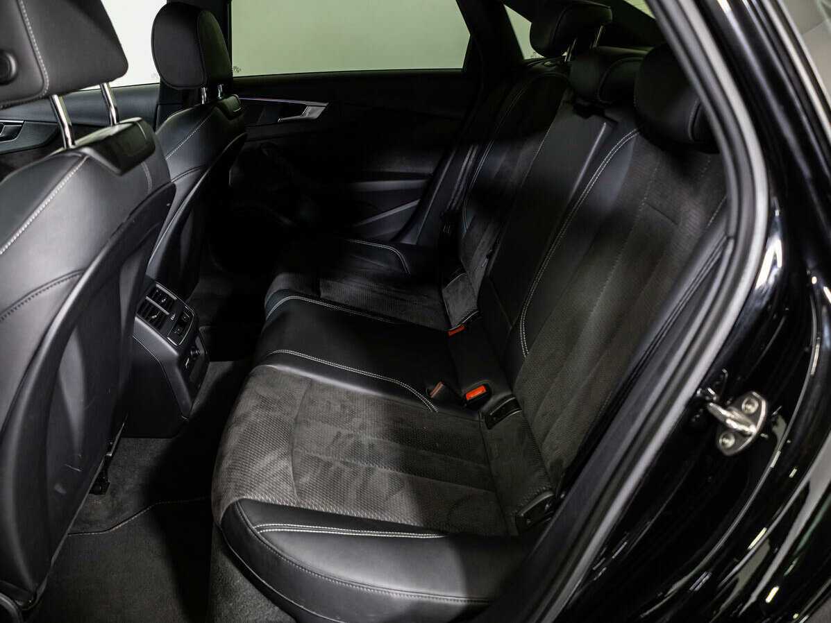 Ауди А4 б/у, 2019, Роботизированная. Фото: #7