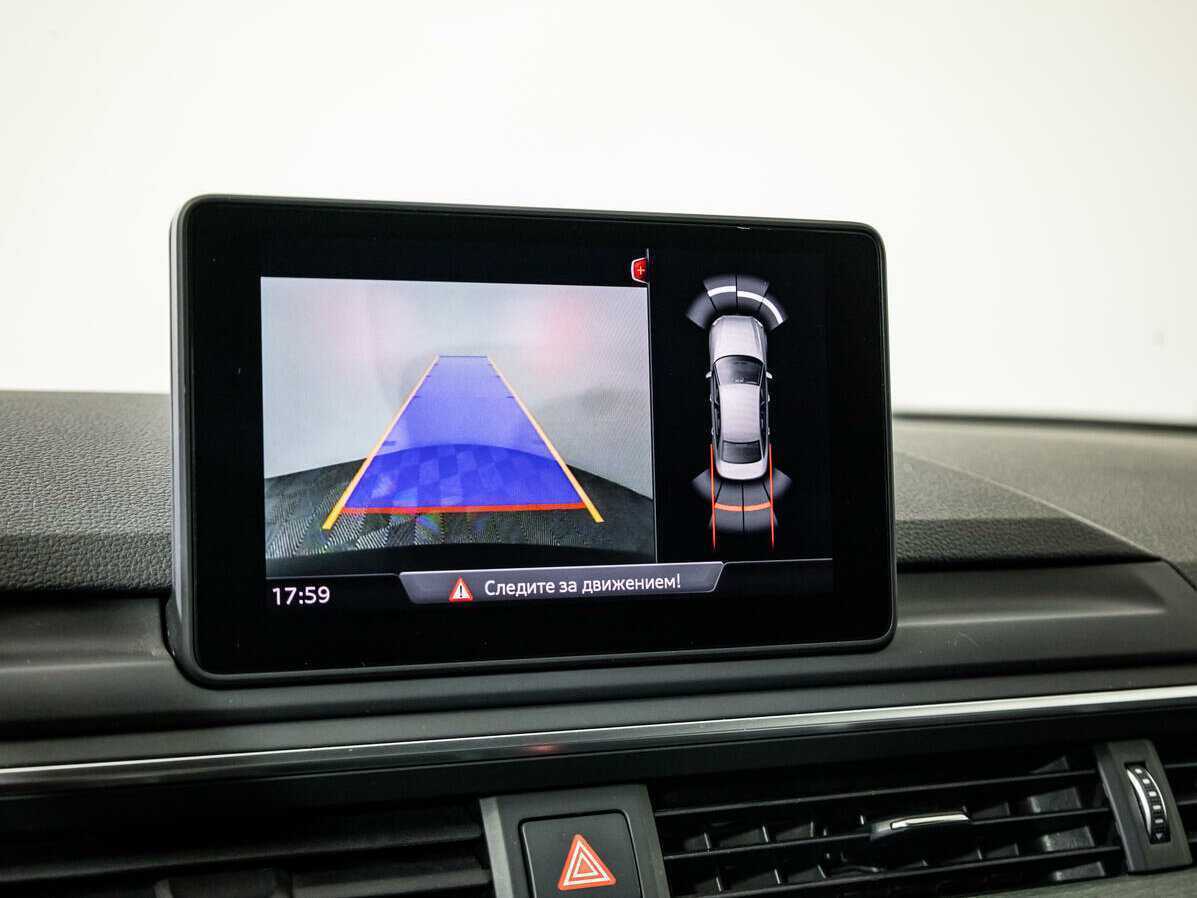 Ауди А4 б/у, 2019, Роботизированная. Фото: #11