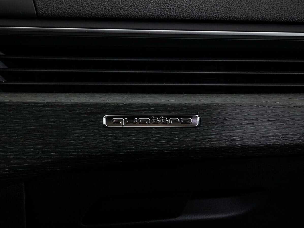 Ауди А4 б/у, 2019, Роботизированная. Фото: #19