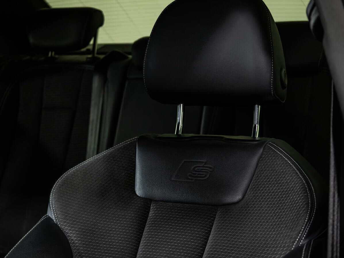 Ауди А4 б/у, 2019, Роботизированная. Фото: #21