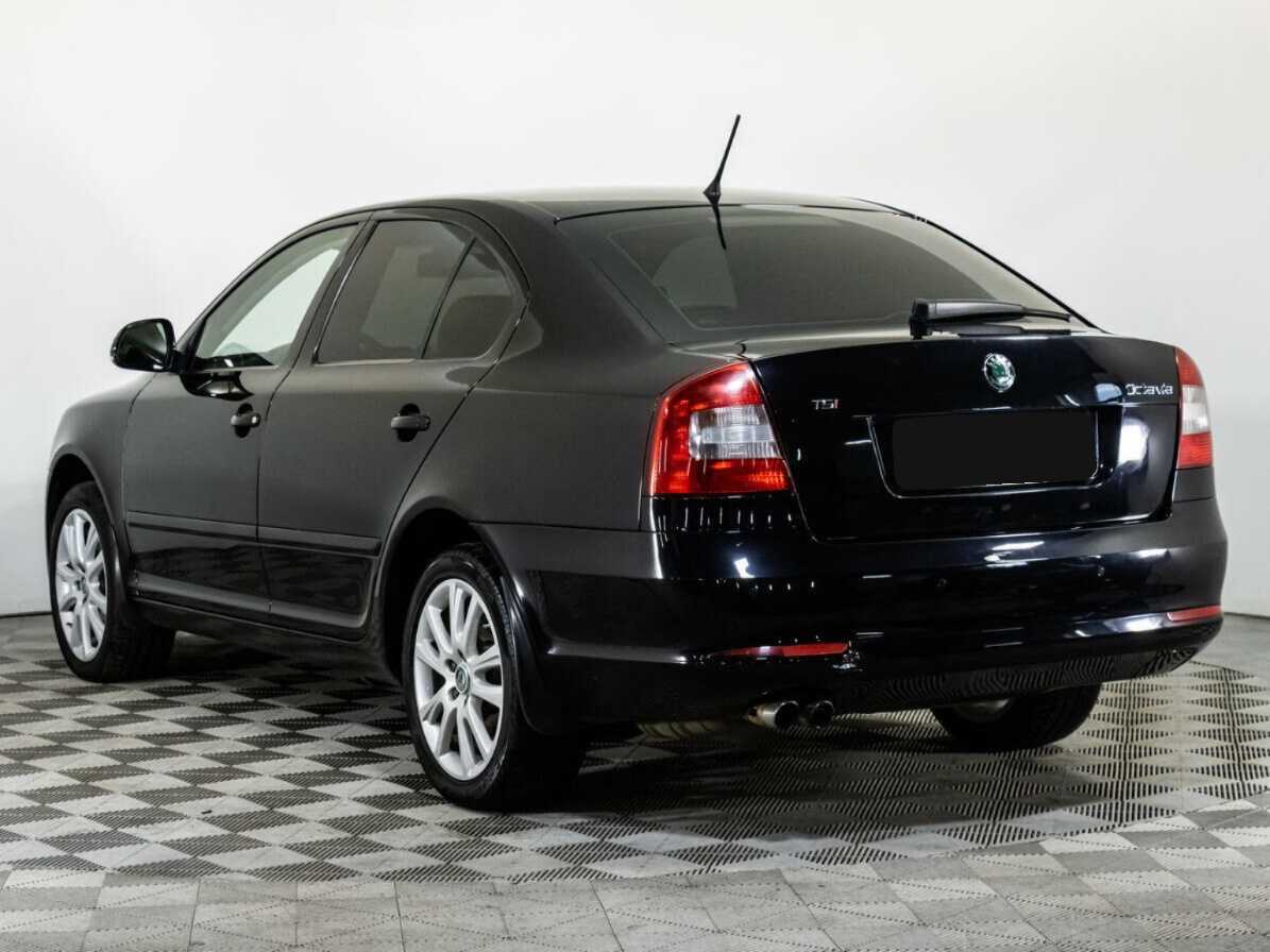 Шкода Октавия б/у, 2013, Автоматическая. Фото: #6