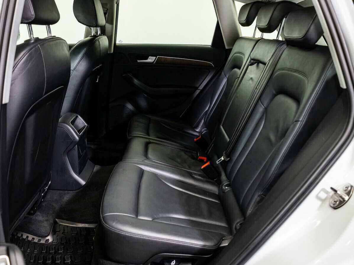 Ауди К5 б/у, 2012, Автоматическая. Фото: #7