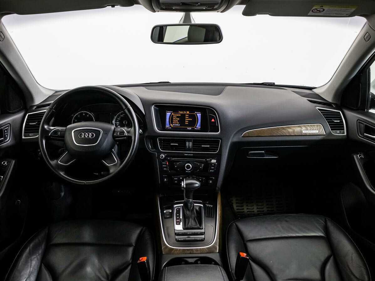 Ауди К5 б/у, 2012, Автоматическая. Фото: #10