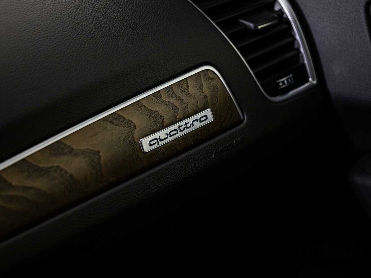 Ауди К5 б/у, 2012, Автоматическая. Фото: #12