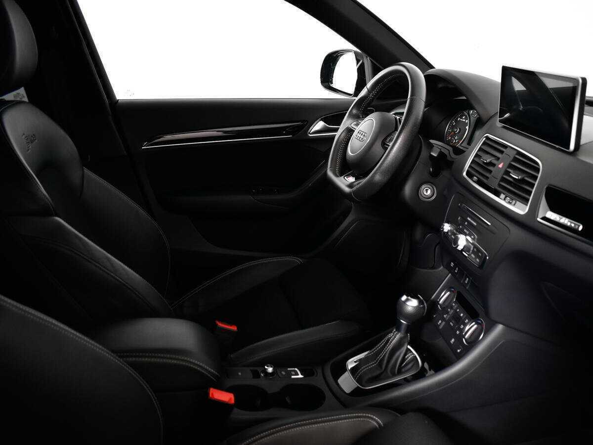 Ауди К3 б/у, 2018, Роботизированная. Фото: #6