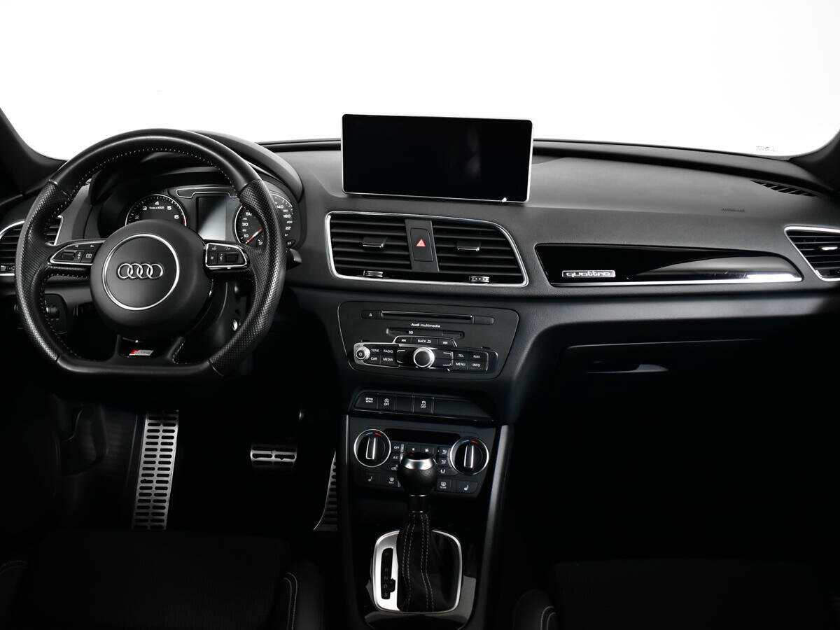 Ауди К3 б/у, 2018, Роботизированная. Фото: #9