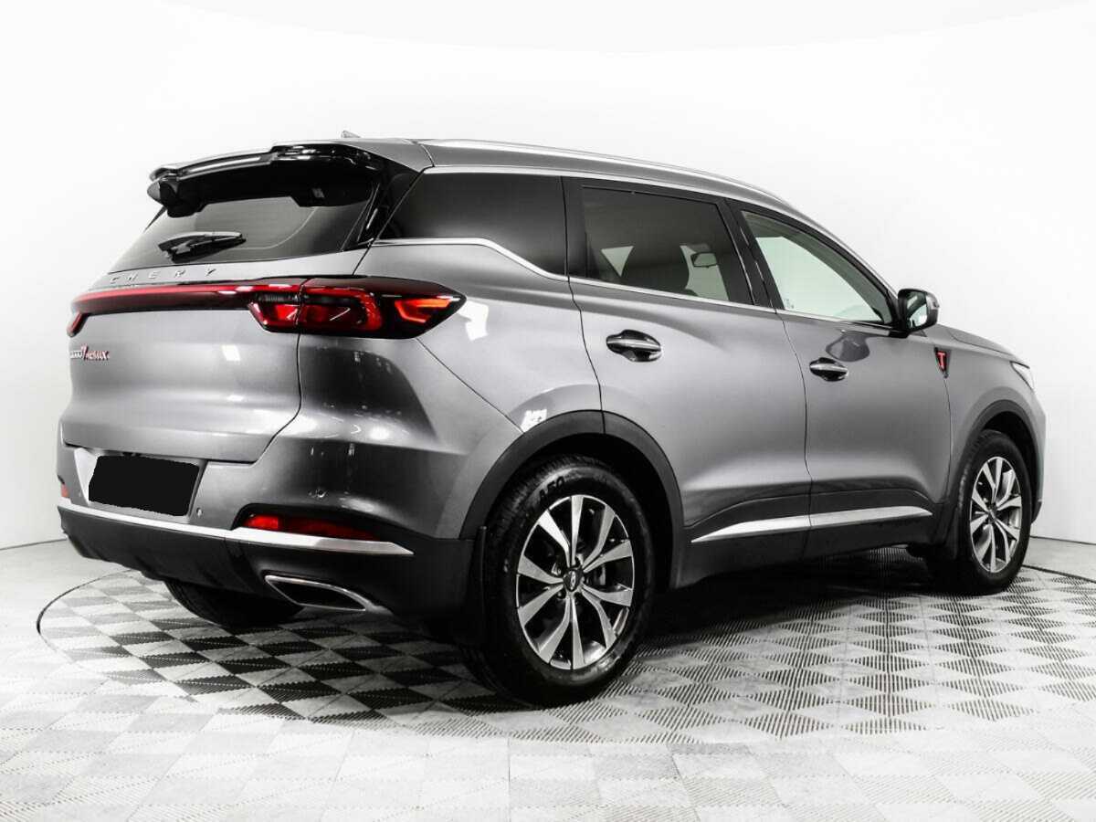 Чери Тигго 7 Про Макс б/у, 2022, Вариатор. Фото: #4