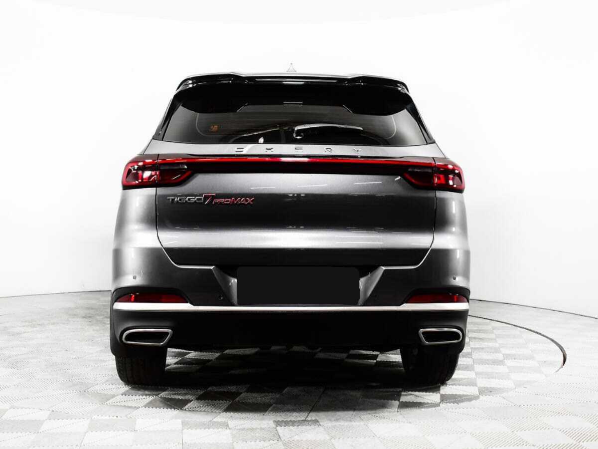 Чери Тигго 7 Про Макс б/у, 2022, Вариатор. Фото: #5