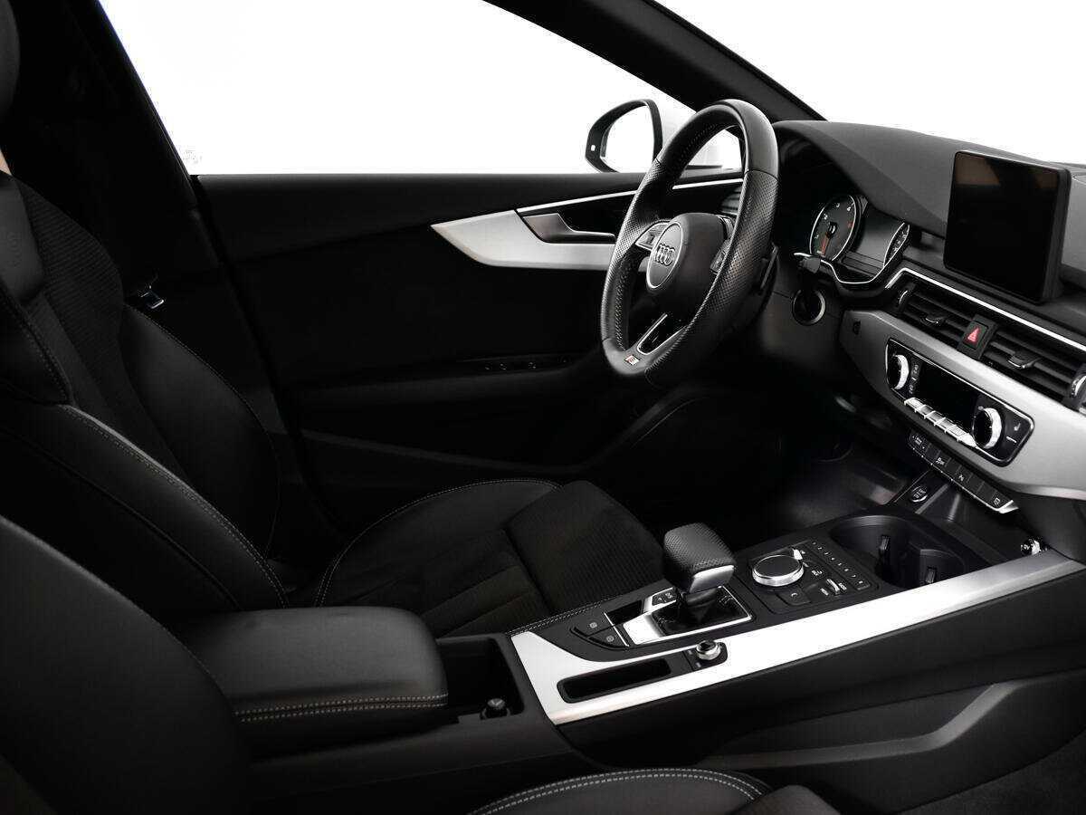 Audi A5 б/у, 2018, Роботизированная. Фото: #8